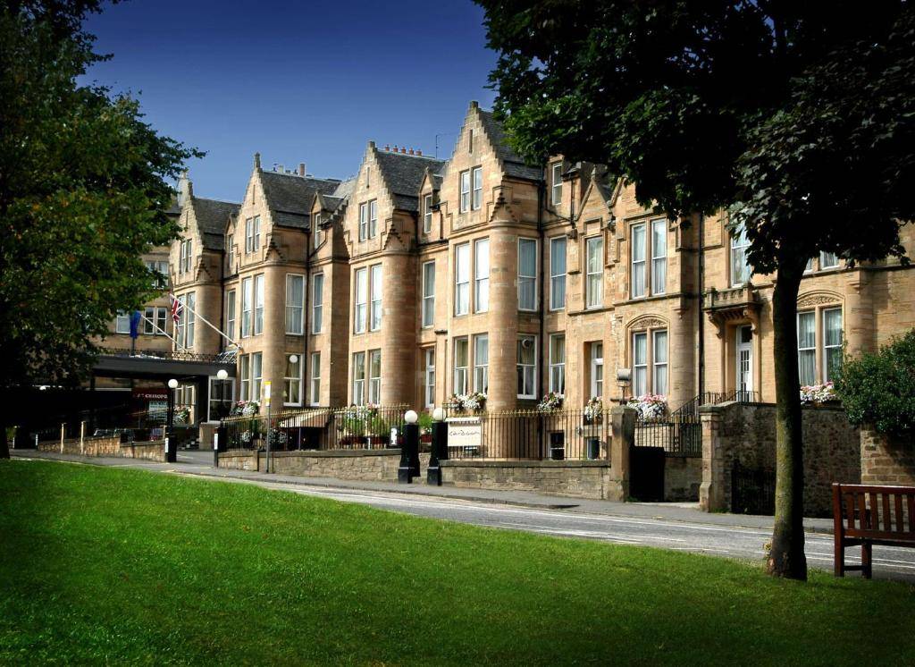 The Bruntsfield Hotel