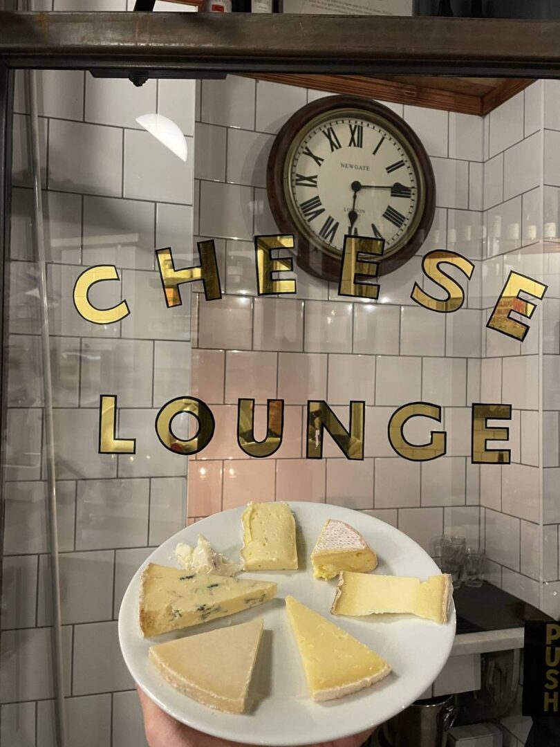 The Cheese Lounge,© mellischeeseltd