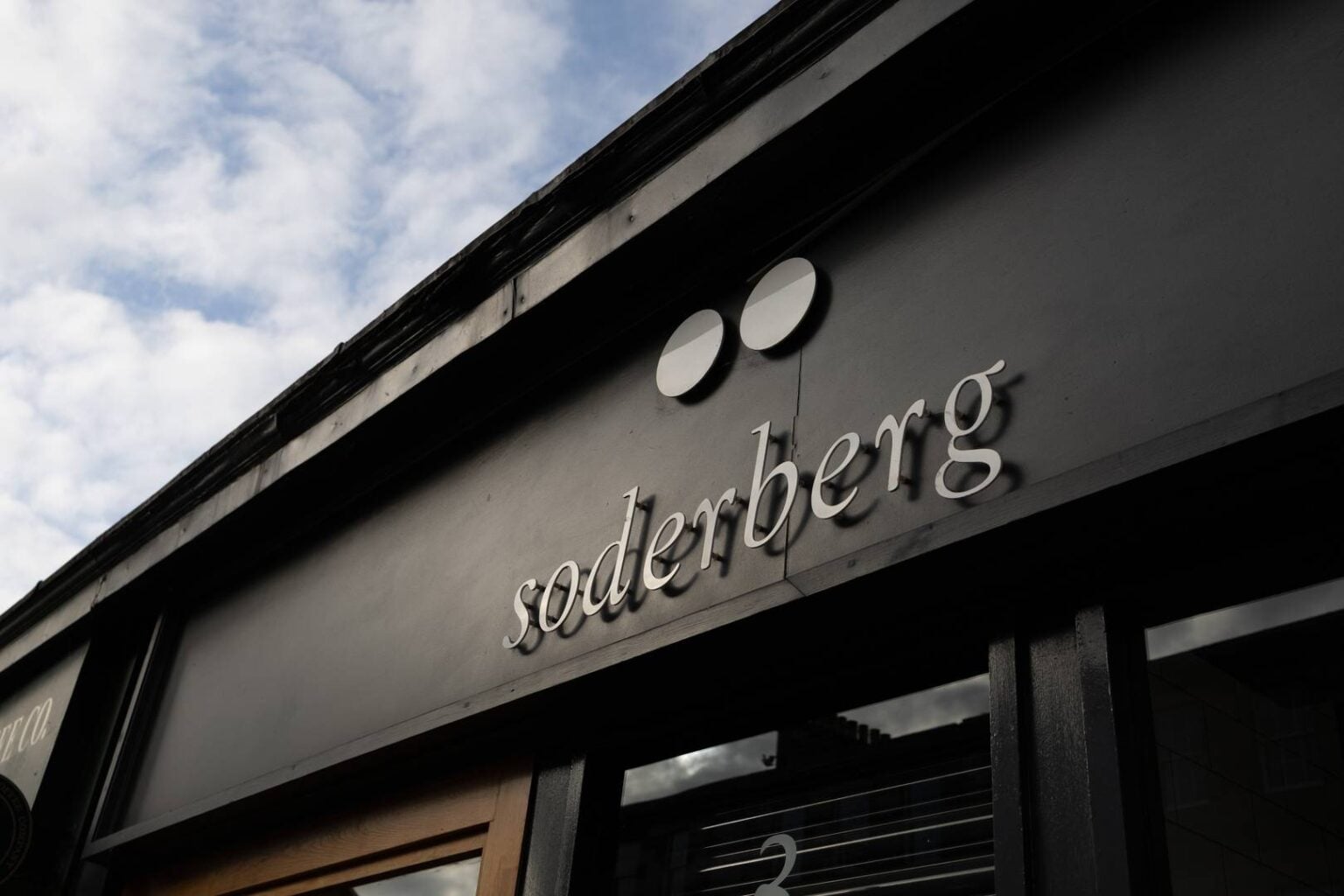Söderberg - Forever Edinburgh
