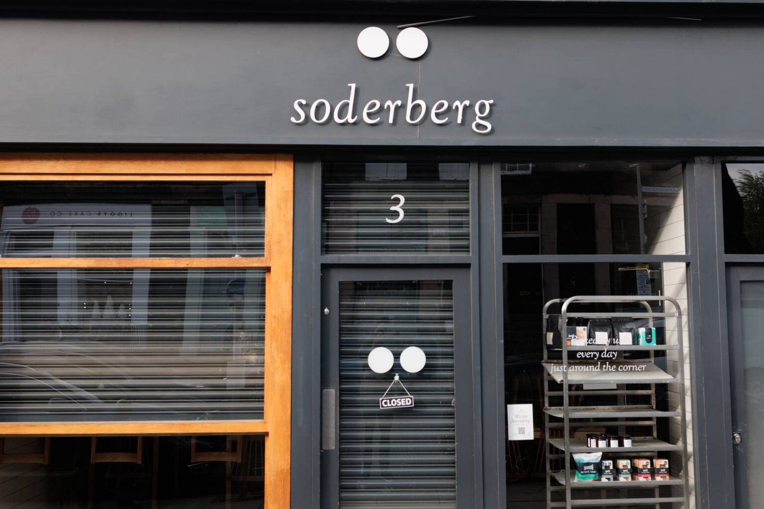 Söderberg - Forever Edinburgh