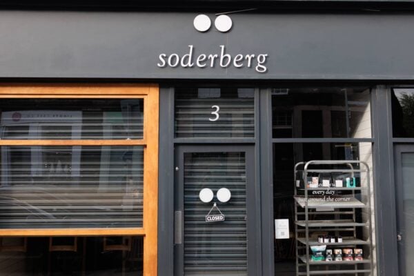Soderberg exterior image