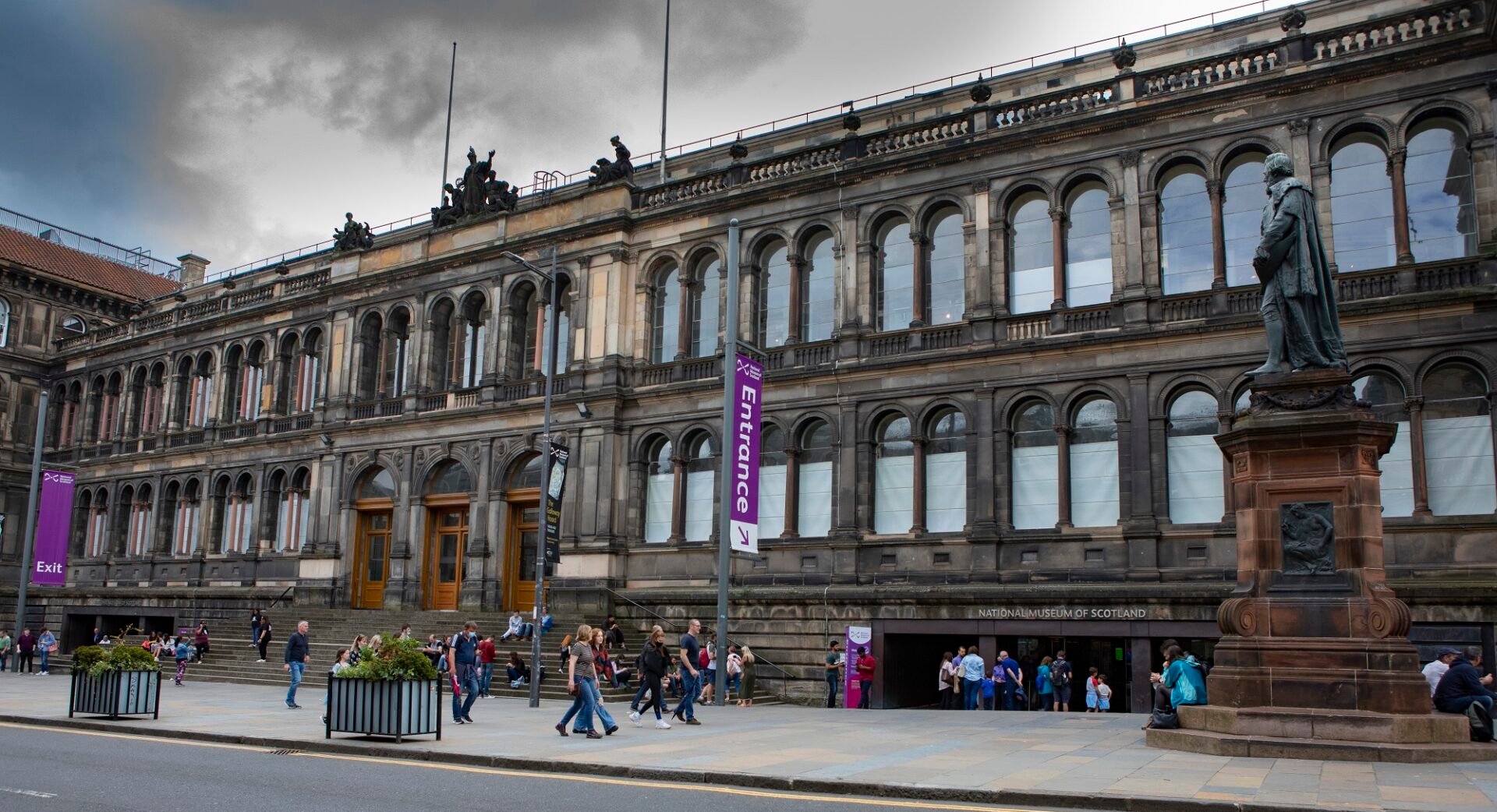 National Museum of Scotland