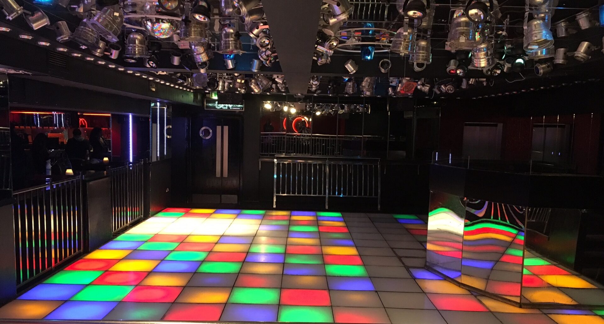 The Cav Disco