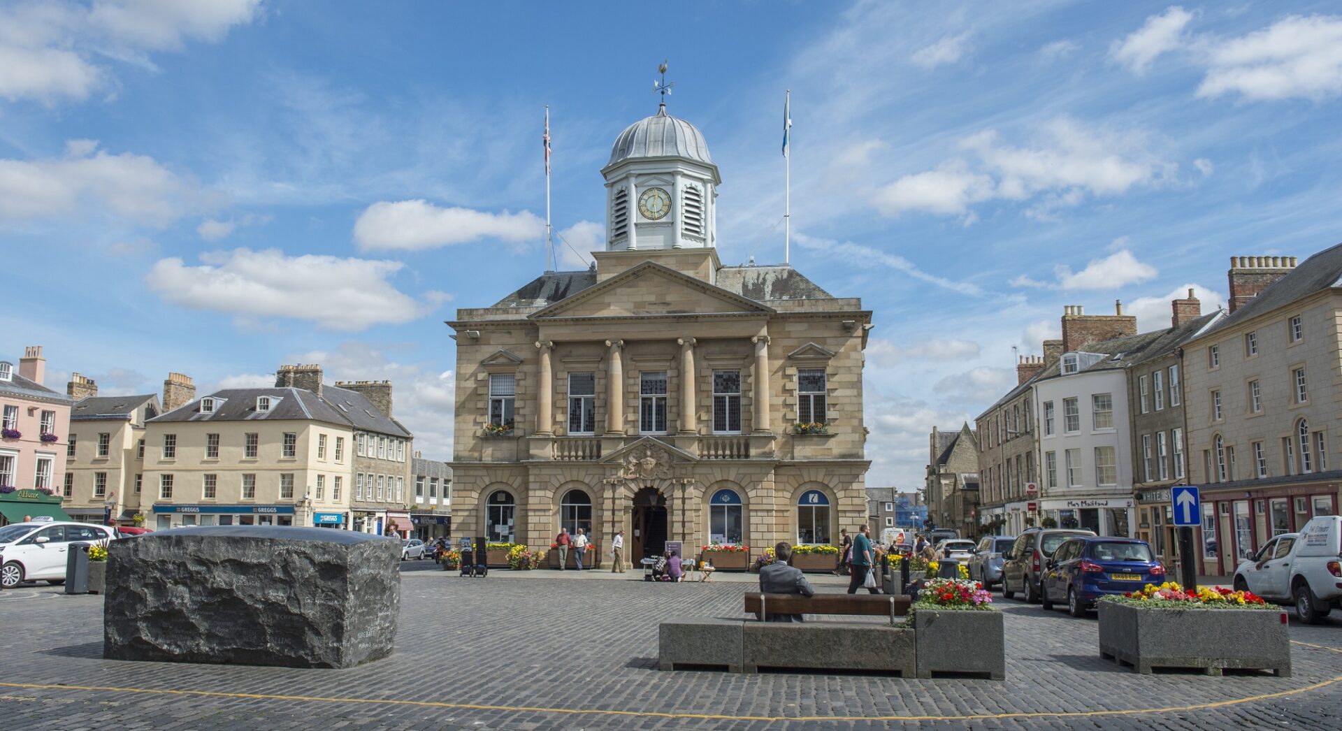 Kelso Town Hall