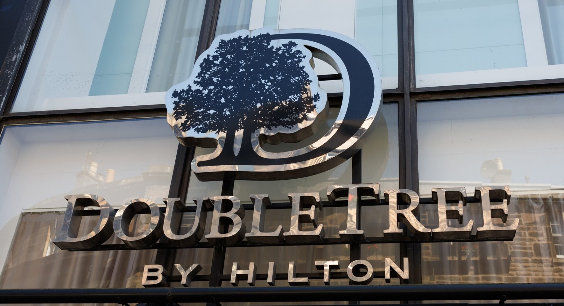 Double Tree by Hilton