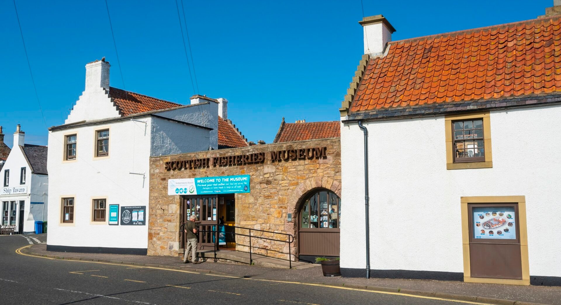 Scottish Fisheries Museum Anstruther