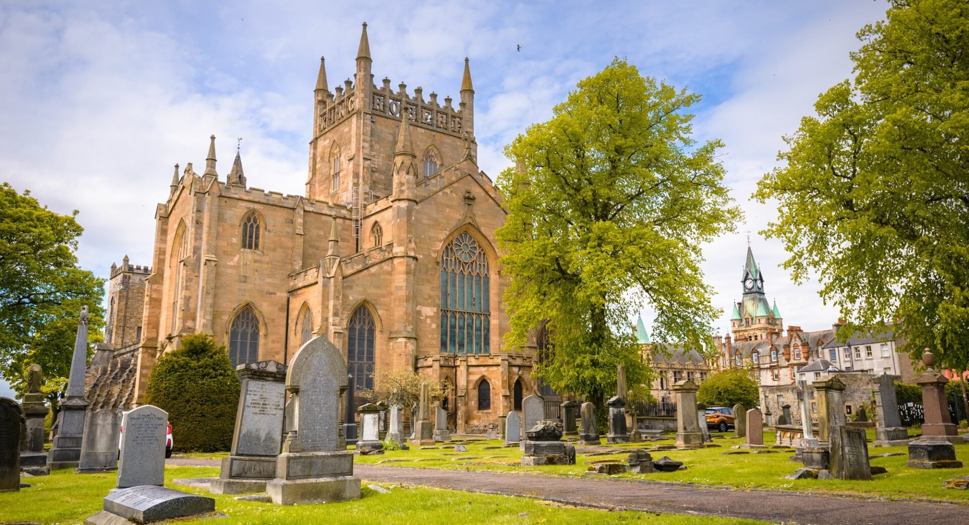 Dunfermline Abbey