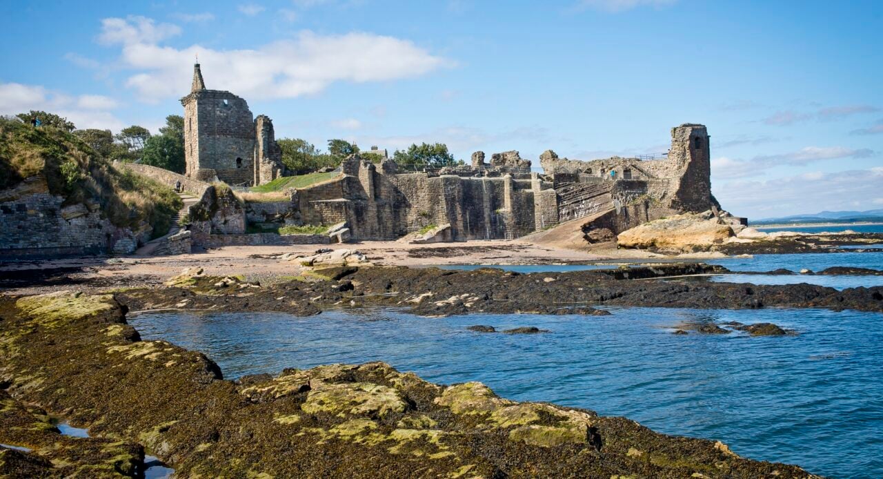 St Andrews Castle