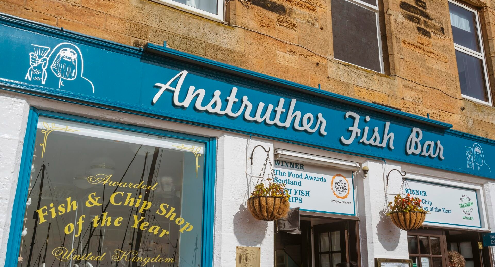 Anstruther Fish Bar