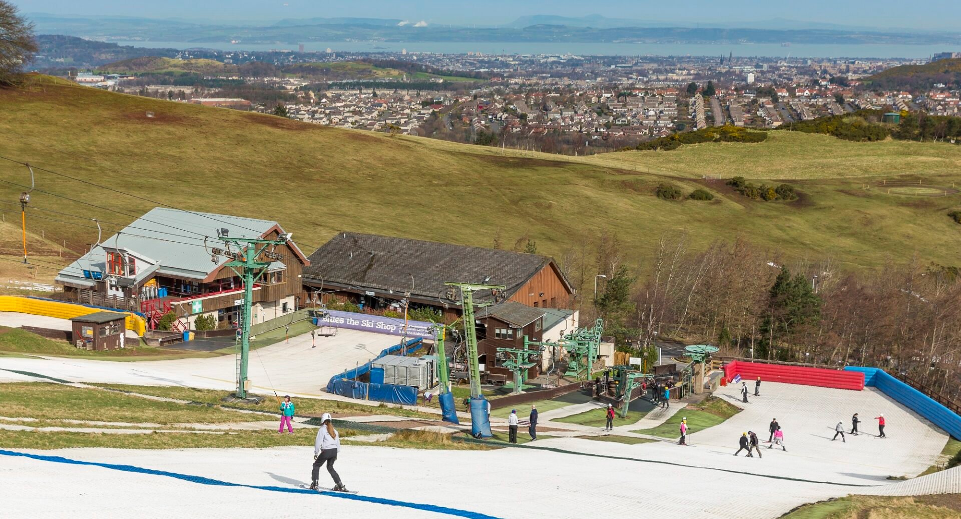 Midlothian Snowsports Centre