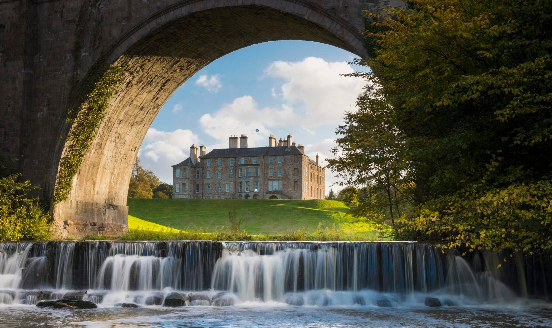 Dalkeith Country Park