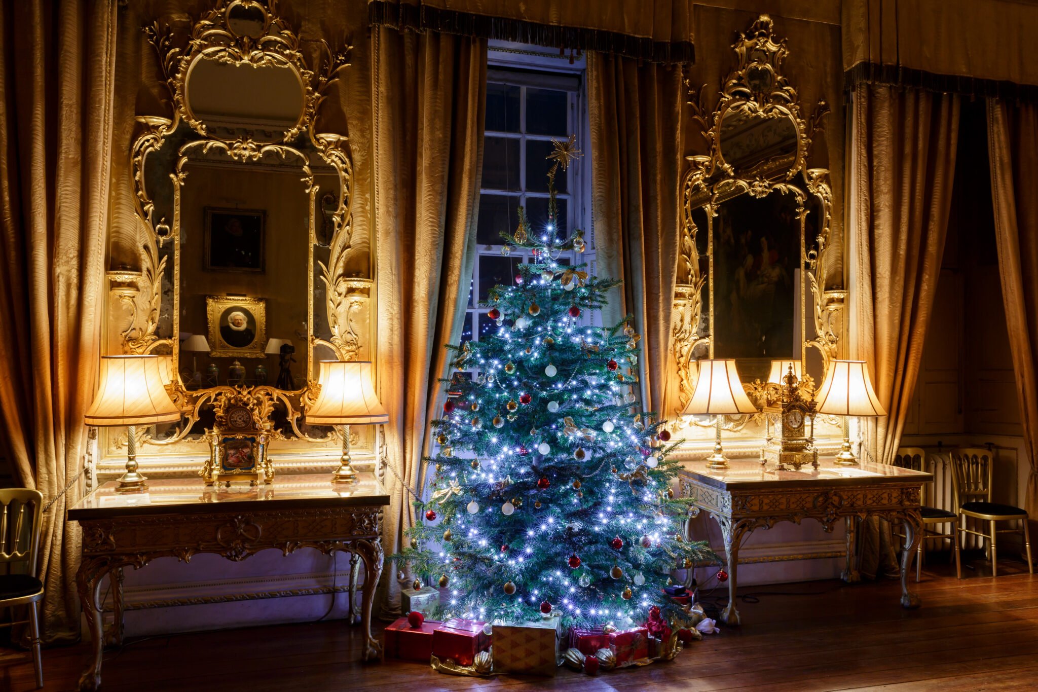 Hopetoun House Christmas Shopping Fair Forever Edinburgh