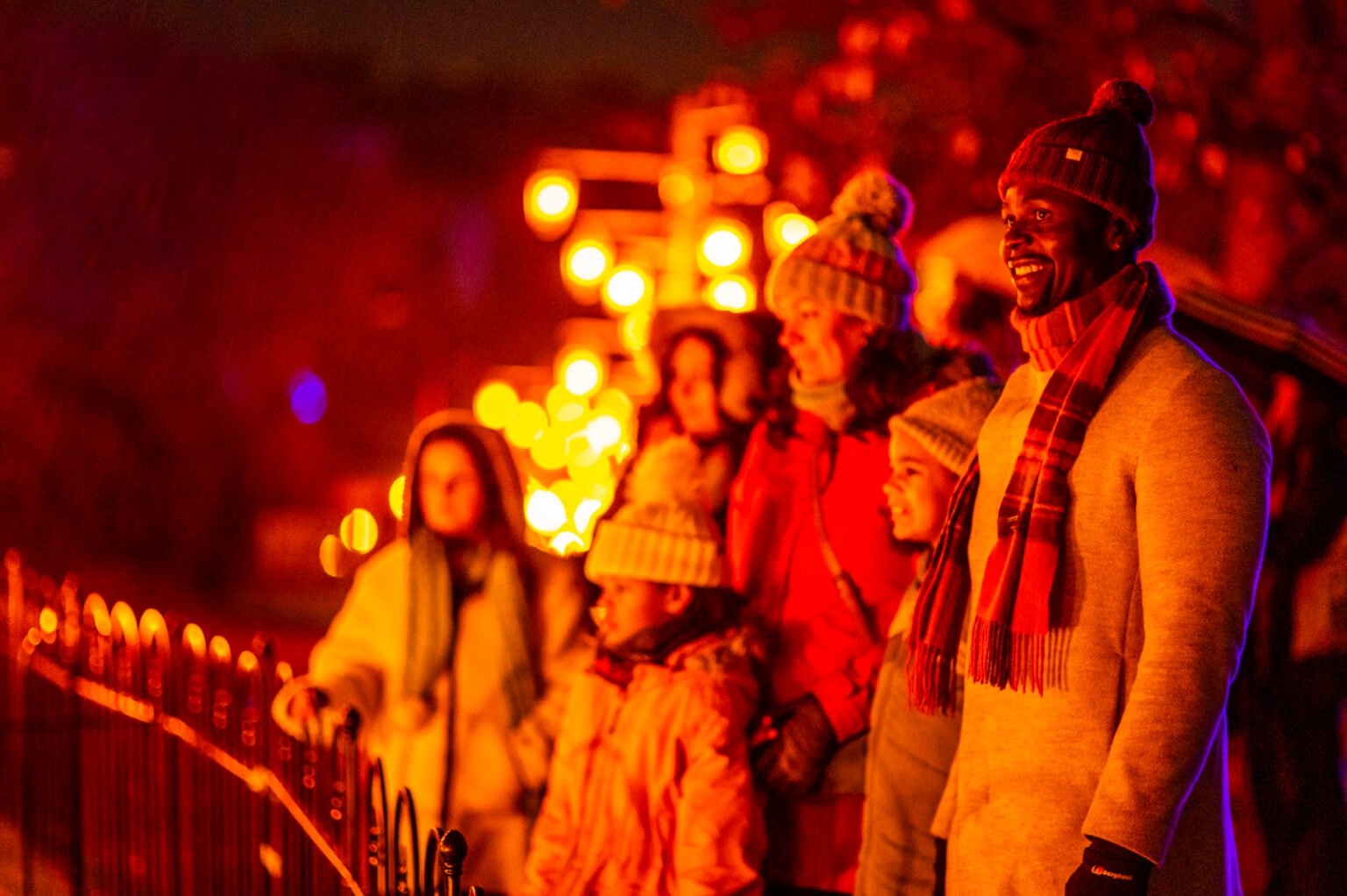 Christmas at the Botanics Forever Edinburgh