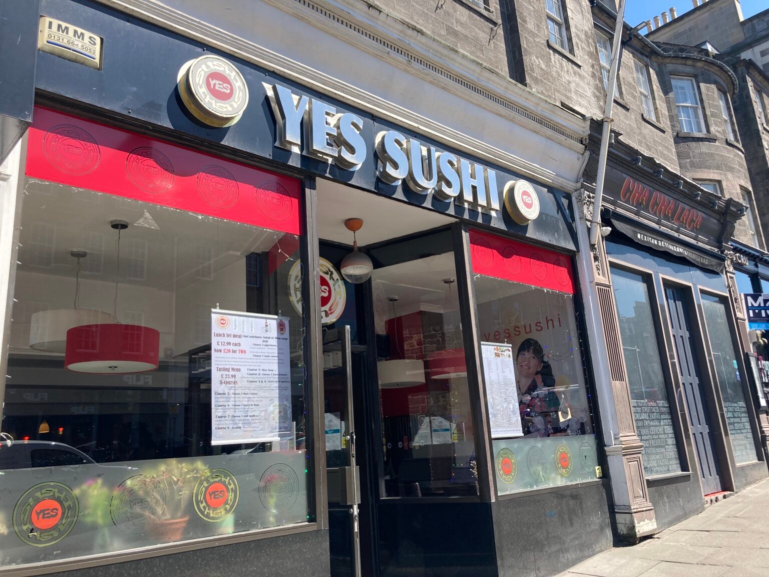 Around the World Forever Edinburgh