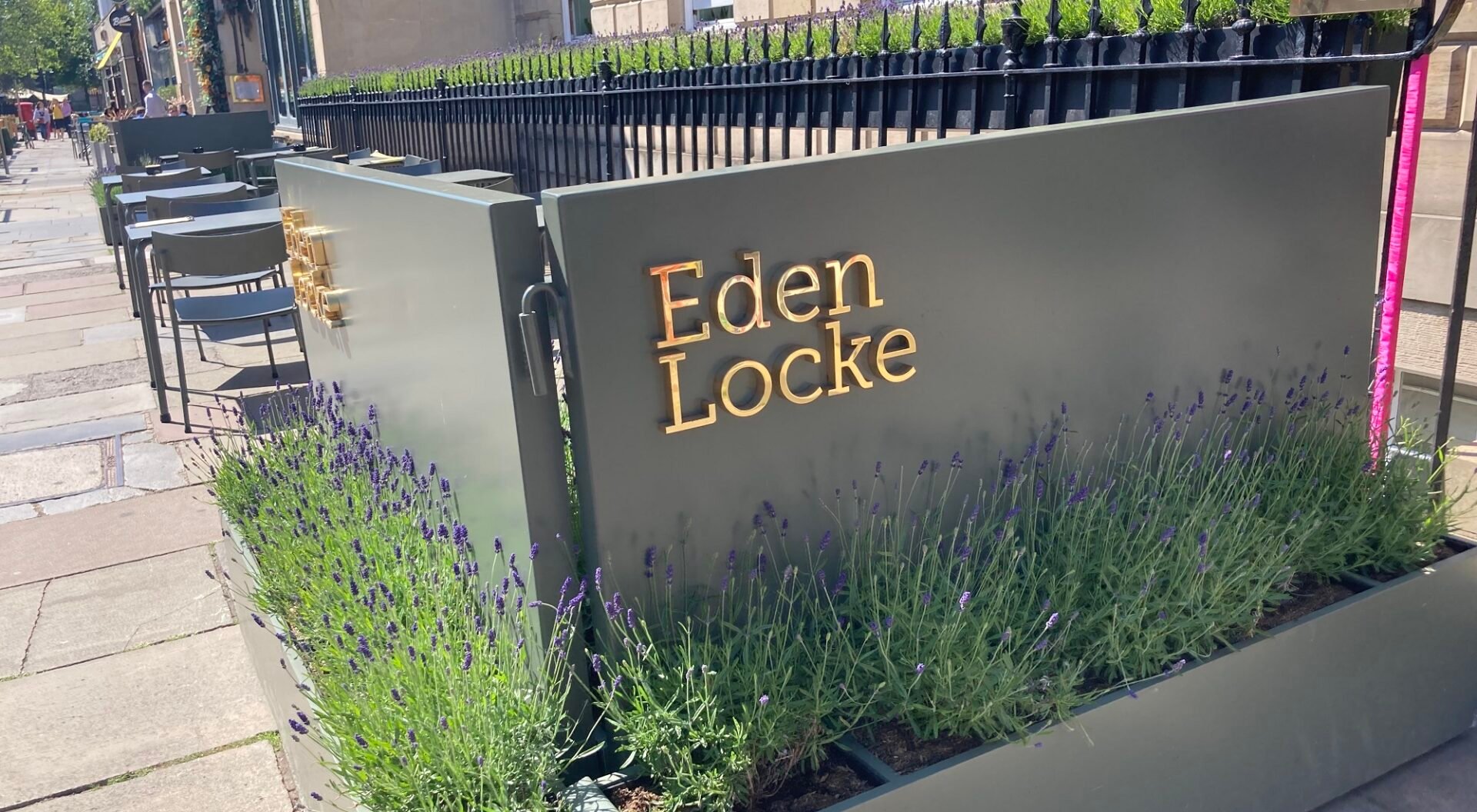 Eden Locke
