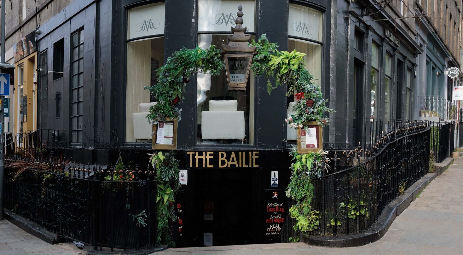 The Bailie Bar
