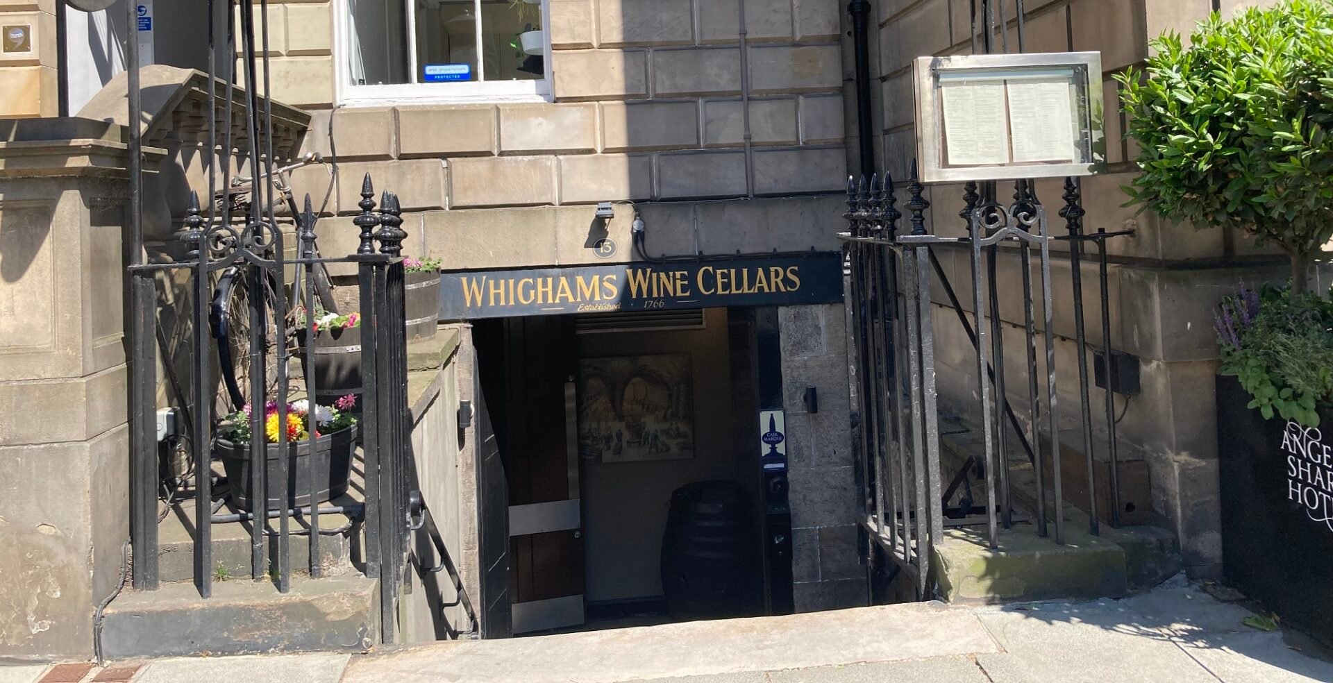 Whighams Wine Cellar
