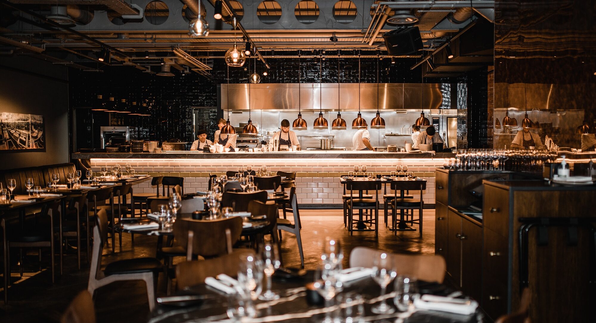 Bread St Kitchen & Bar offer Forever Edinburgh