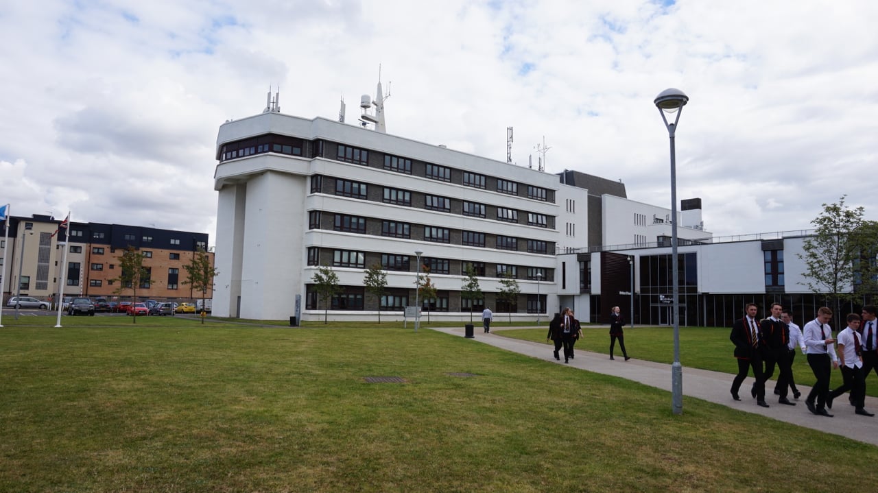 Edinburgh College Milton Road