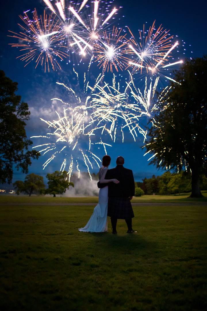 Fireworks,© Ryan White Photography
