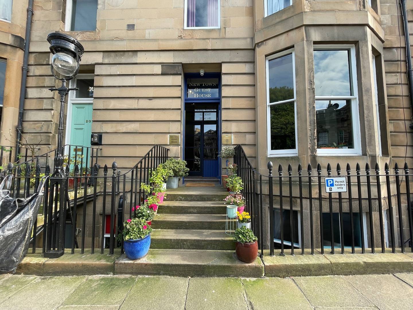 New Town Guest House - Forever Edinburgh