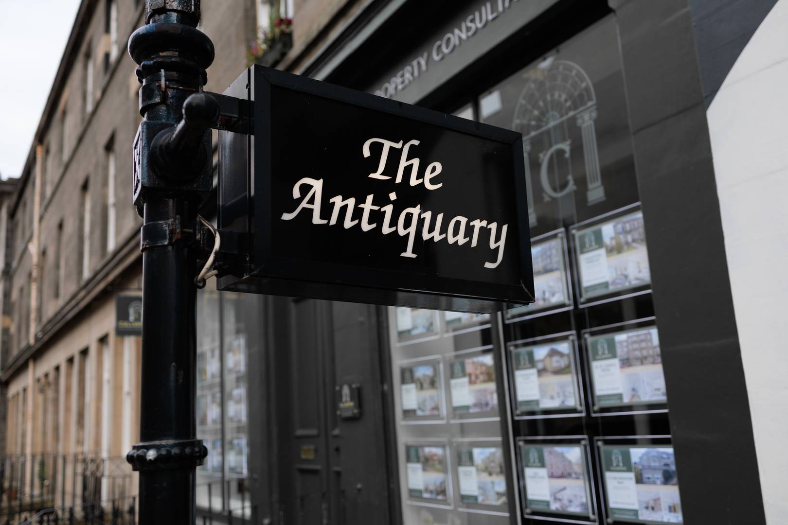 The Antiquary