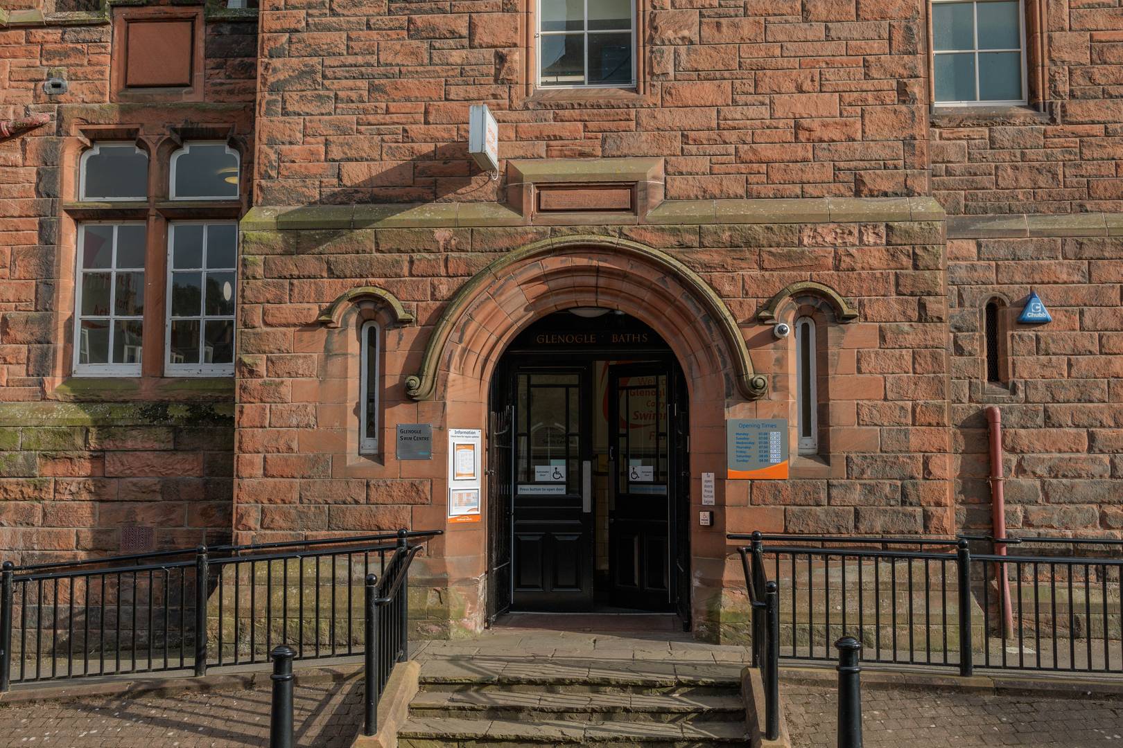 The Legacy of Edinburgh’s Victorian Swimming Baths - Forever Edinburgh