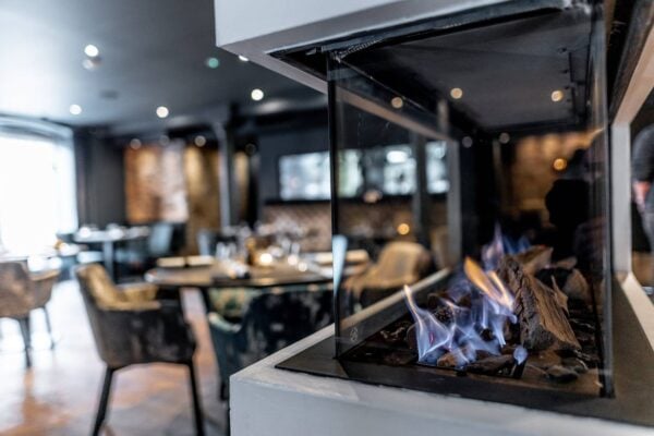 The Kitchin is warm and welcoming , Marc Millar / Kitchin Group
