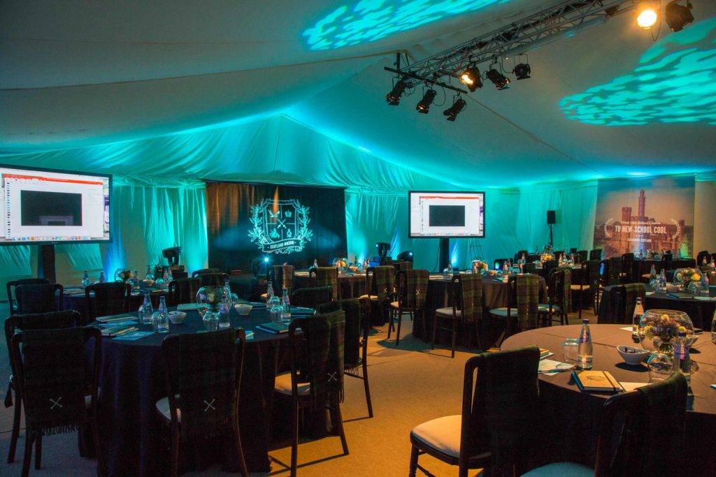 Event Space, Carlowrie Castle