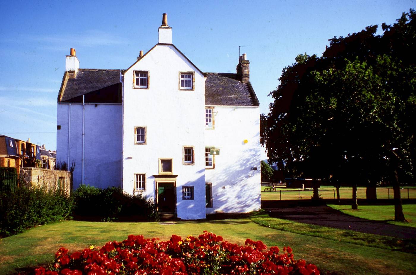 Corstorphine Heritage Centre,© Image Credit: Corstorphine Trust