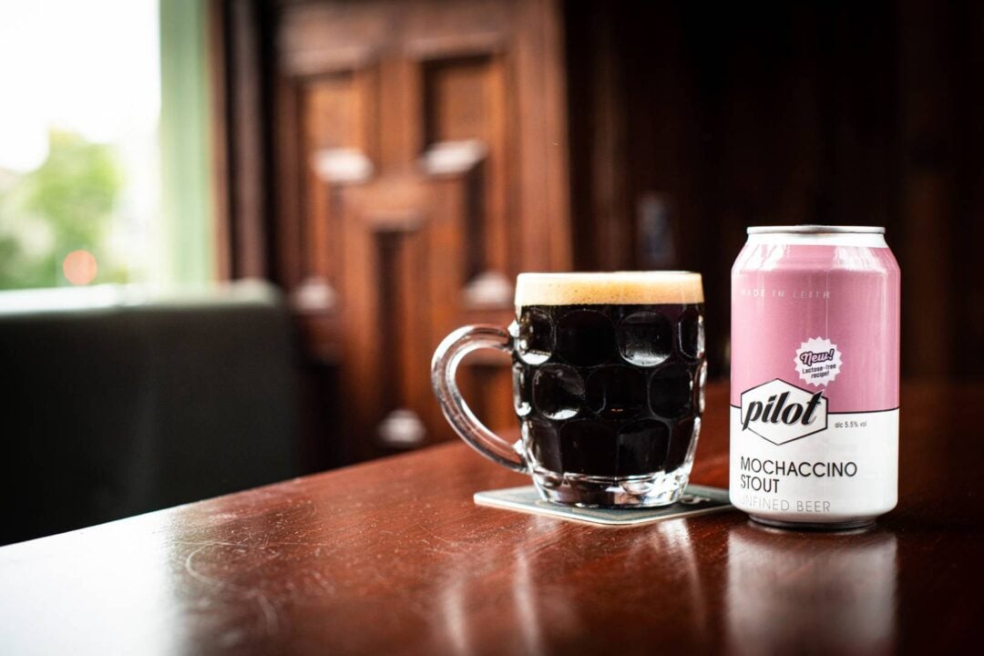 Image of Pilot beer, Mochaccino Stout