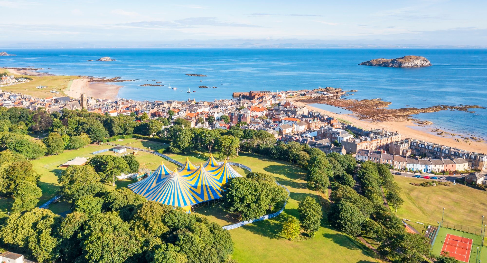 Fringe by the Sea Forever Edinburgh