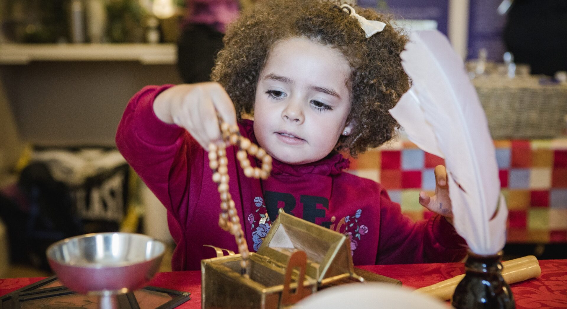 Family Activities at the Palace of Holyroodhouse