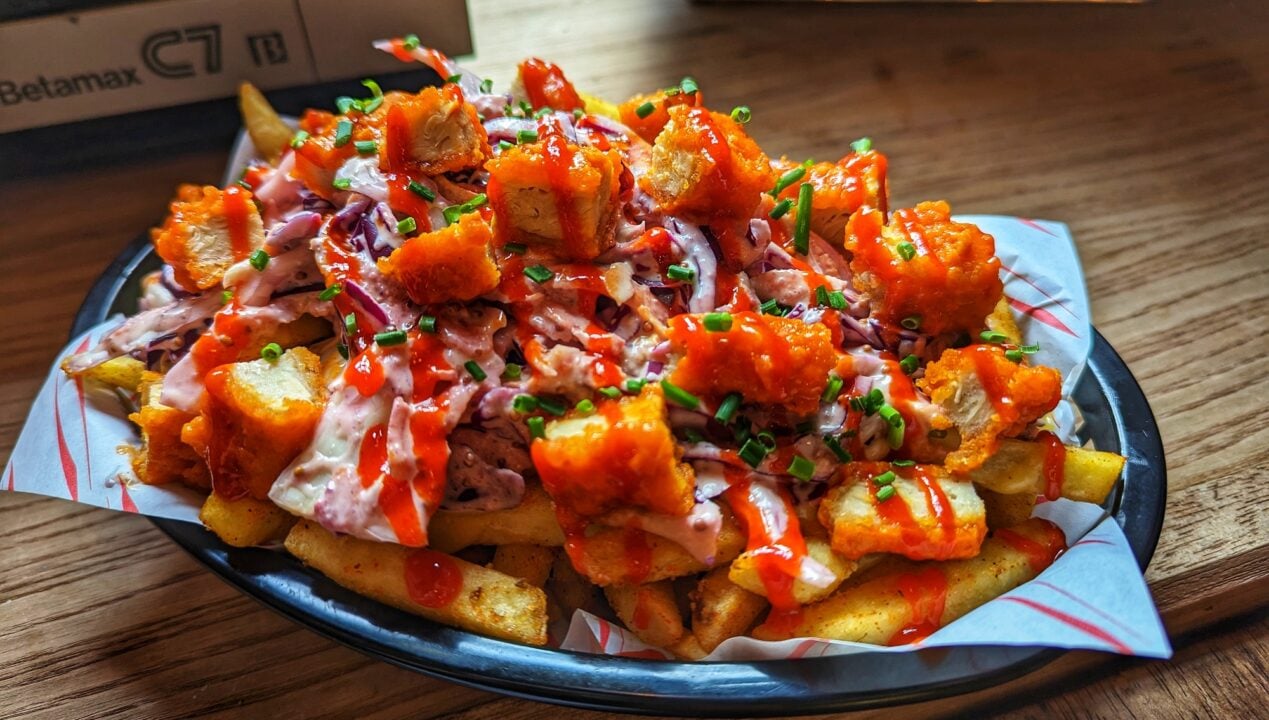 Jack Rabbit Edinburgh Vegetarian and vegan - Forever Edinburgh