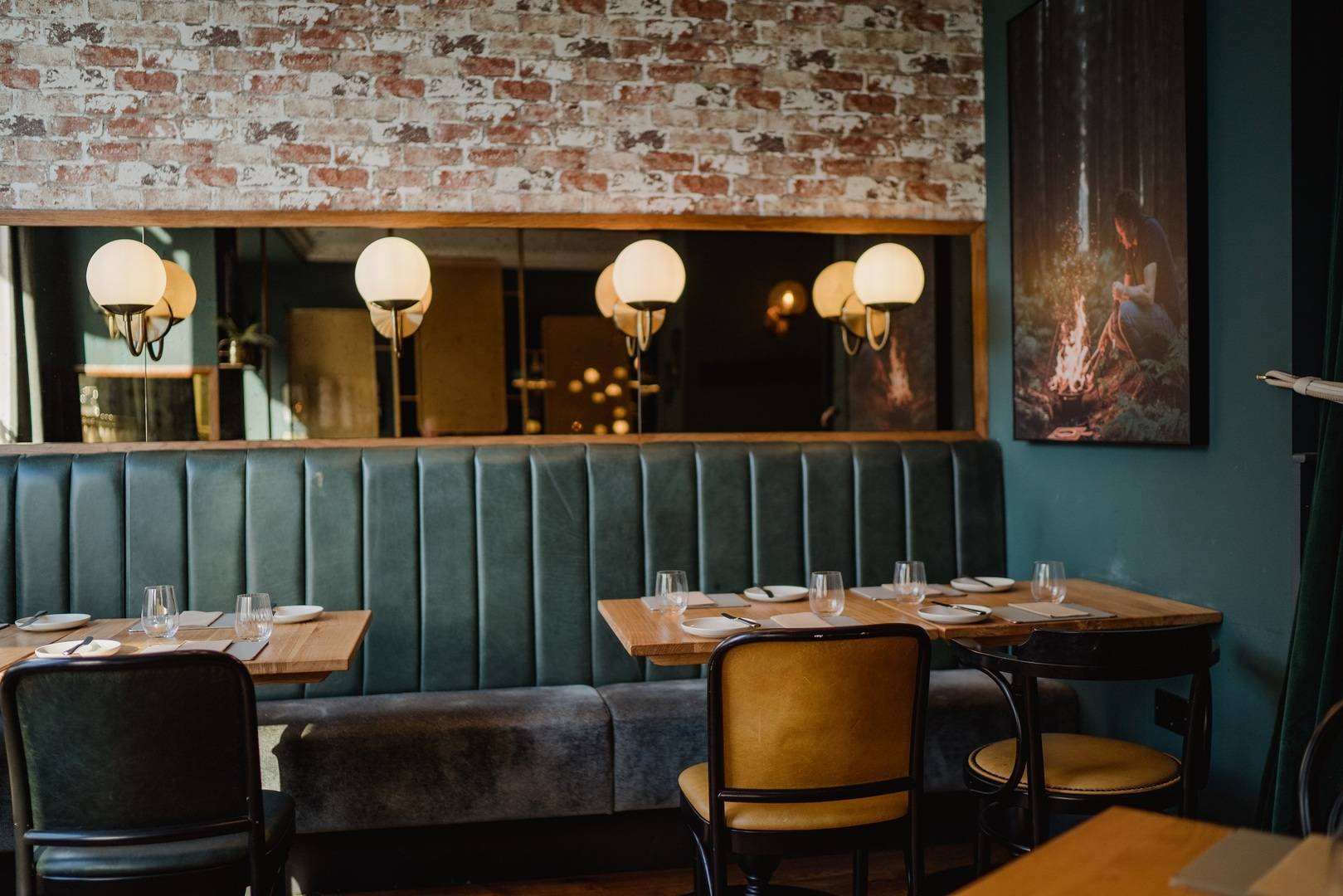 KORA by Tom Kitchin is a local restaurant in every sense, Marc Millar Photography