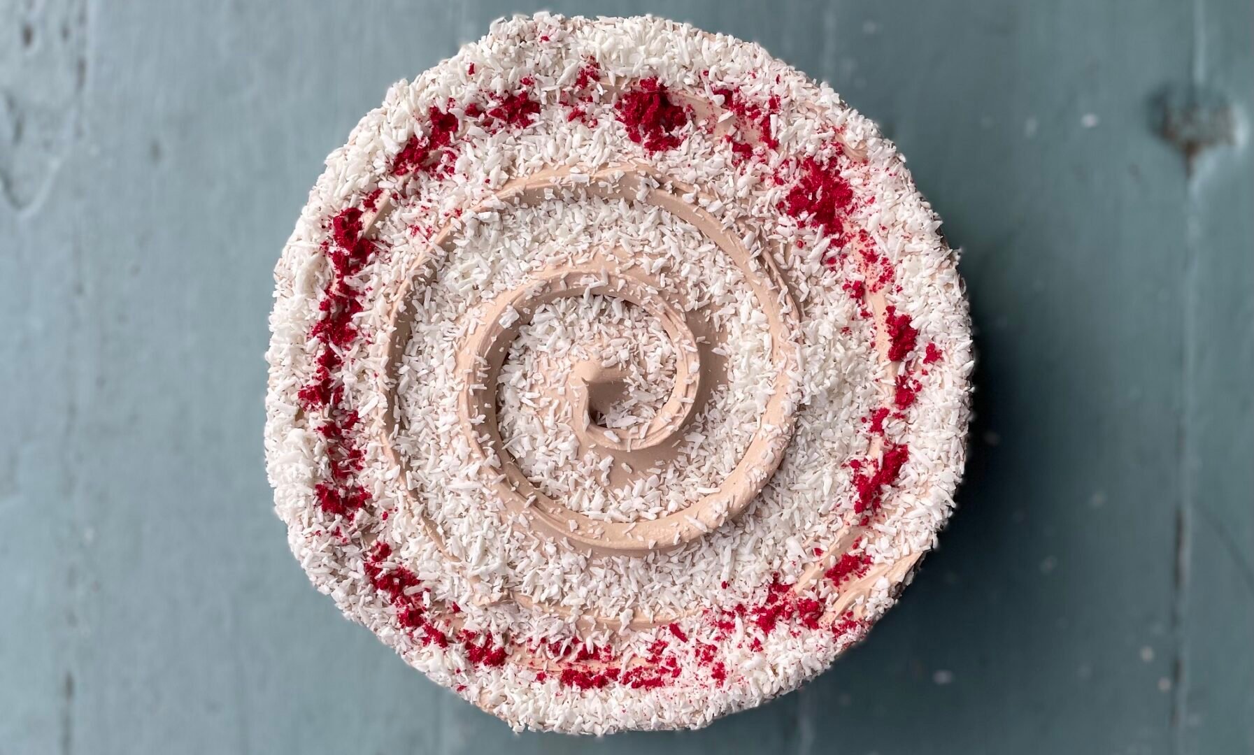 Nice Times Bakery - lamington cake