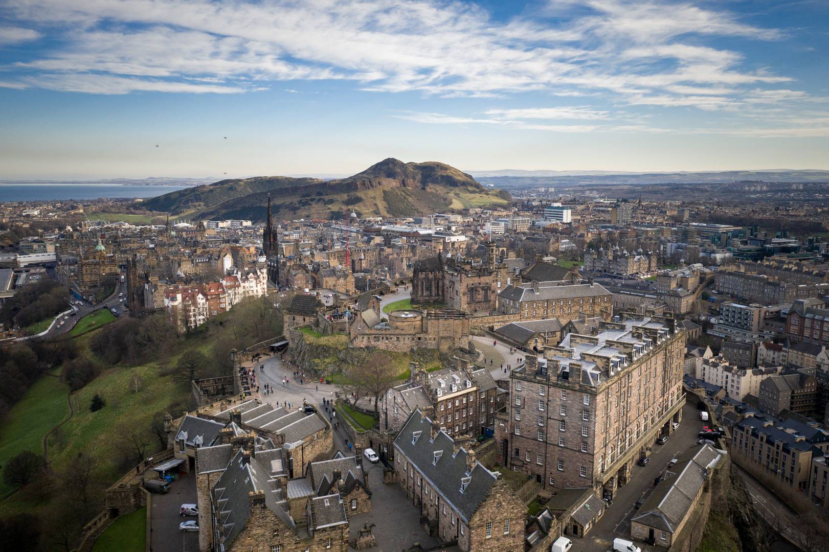 google map edinburgh castle        <h3 class=