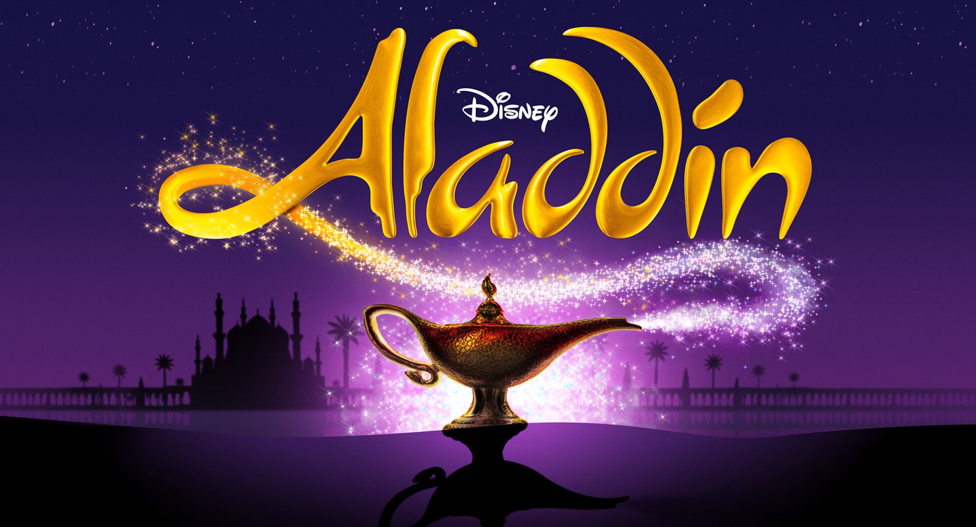 Arabic Lettering | Aladdin :: Behance