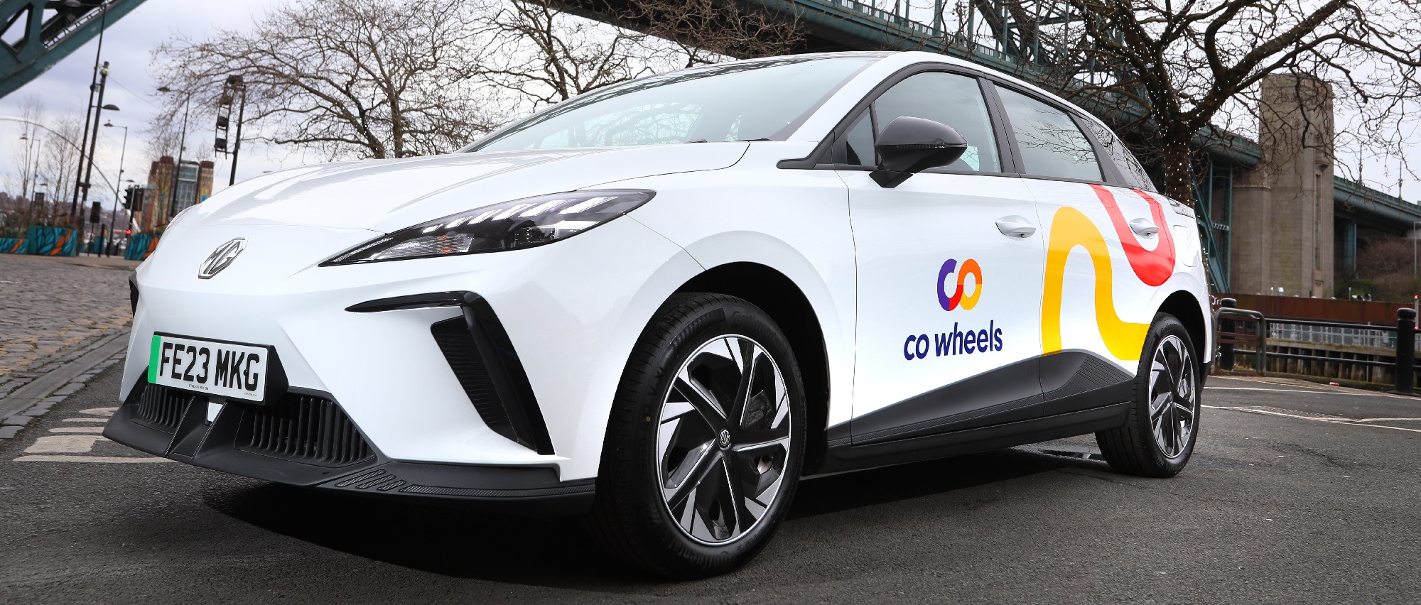 Co Wheels Resident Rate Forever Edinburgh