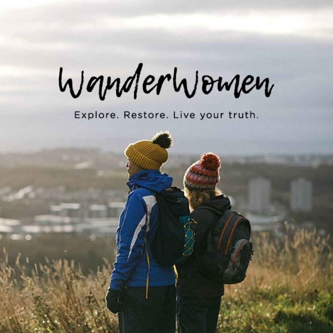 WanderWomen Logo, WanderWomen