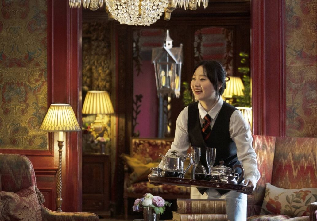 5 star service at The Witchery by the Castle,© The Witchery by the Castle