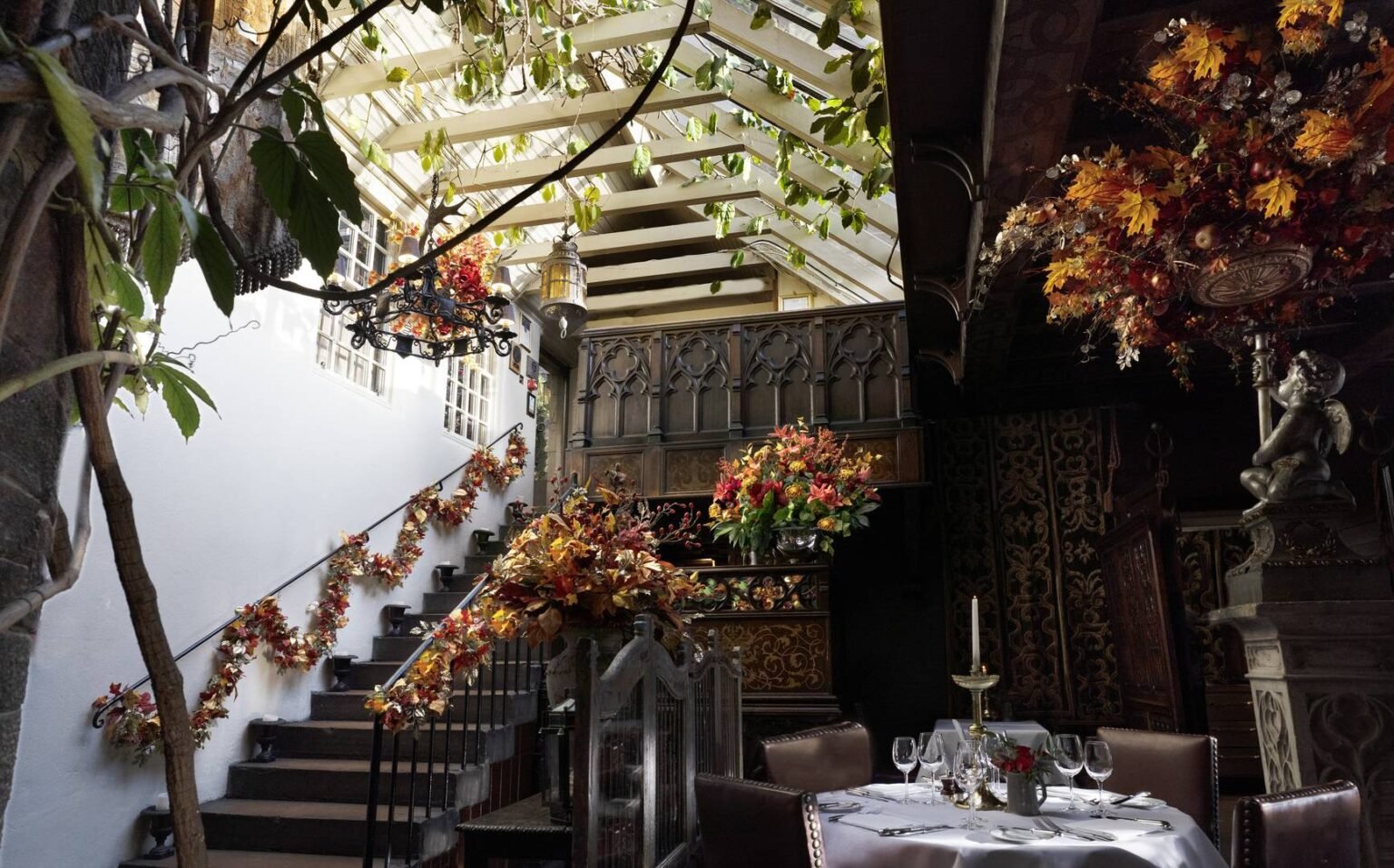 The witchery by the castle forever edinburgh