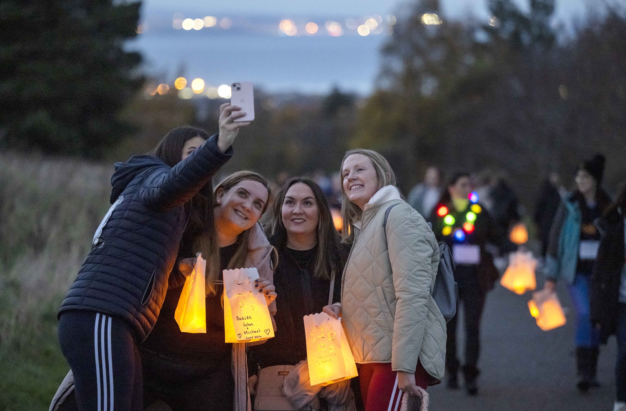 Starlight Walk Edinburgh - Forever Edinburgh