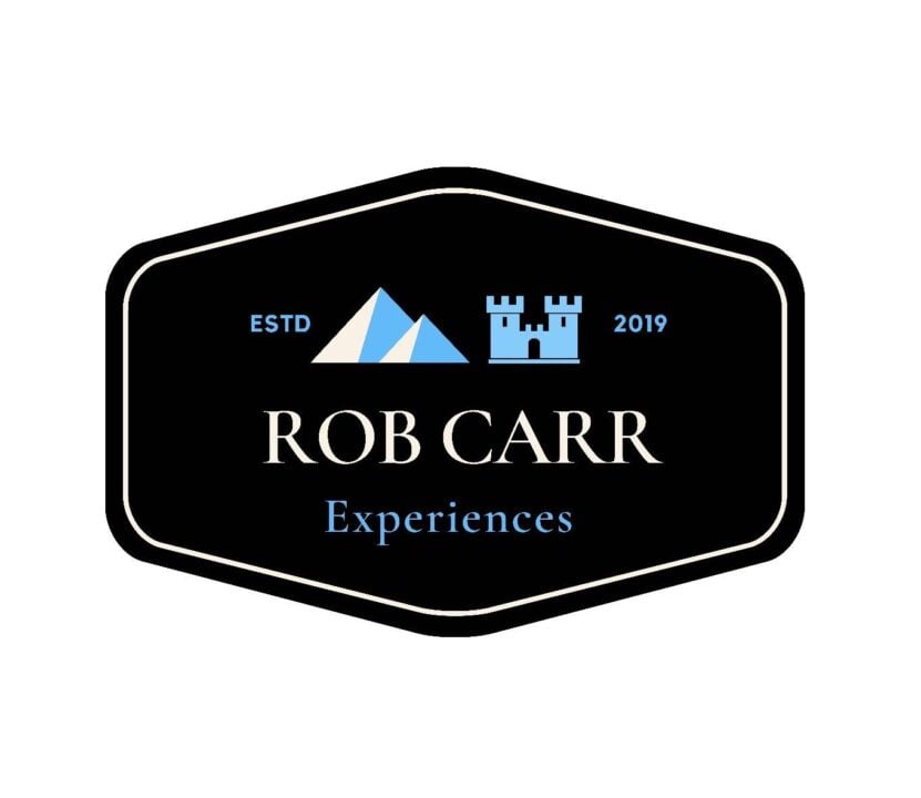 Rob Carr Experiences logo