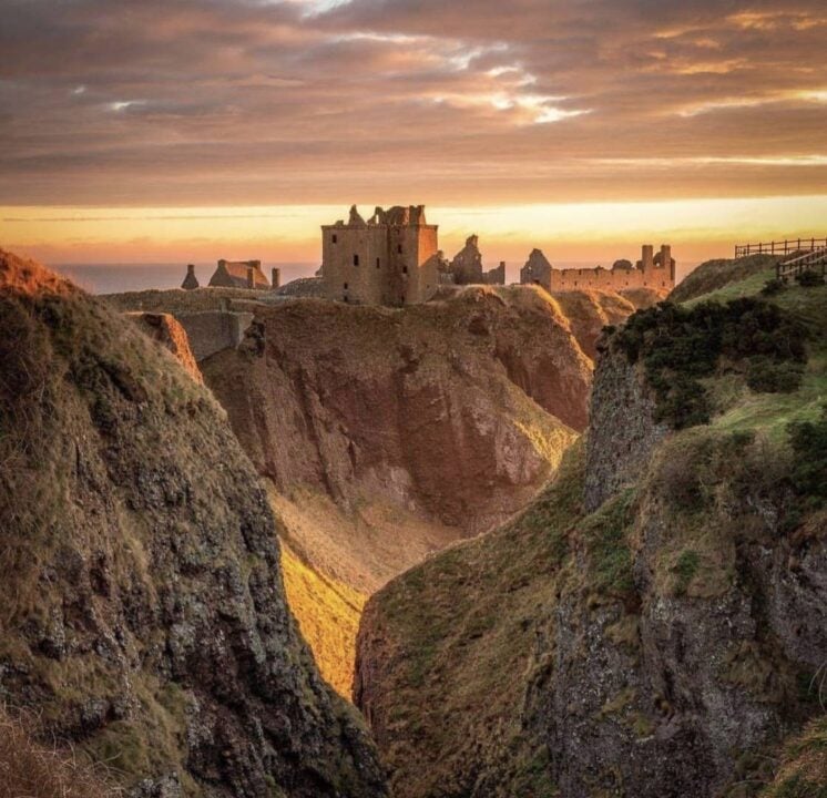 Dunnottar Castle