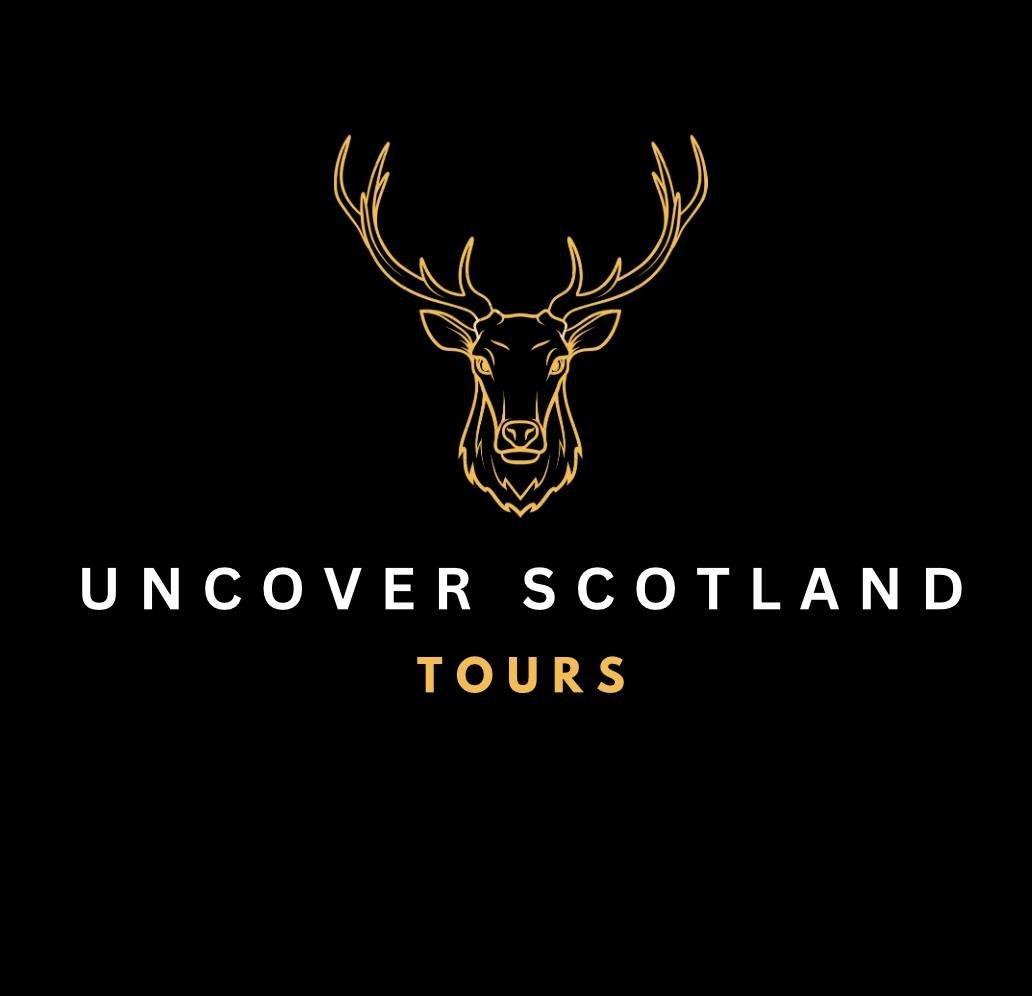 Uncover Scotland Tours Logo