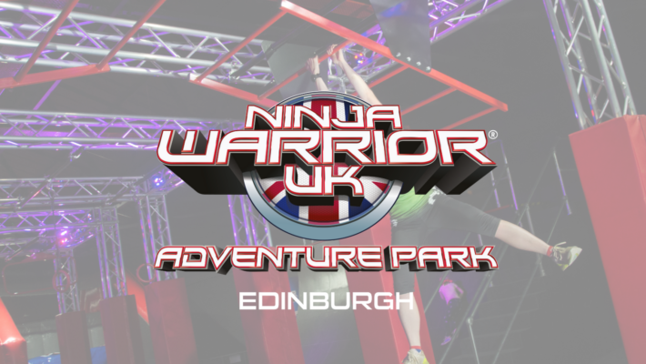 Ninja Warrior UK logo