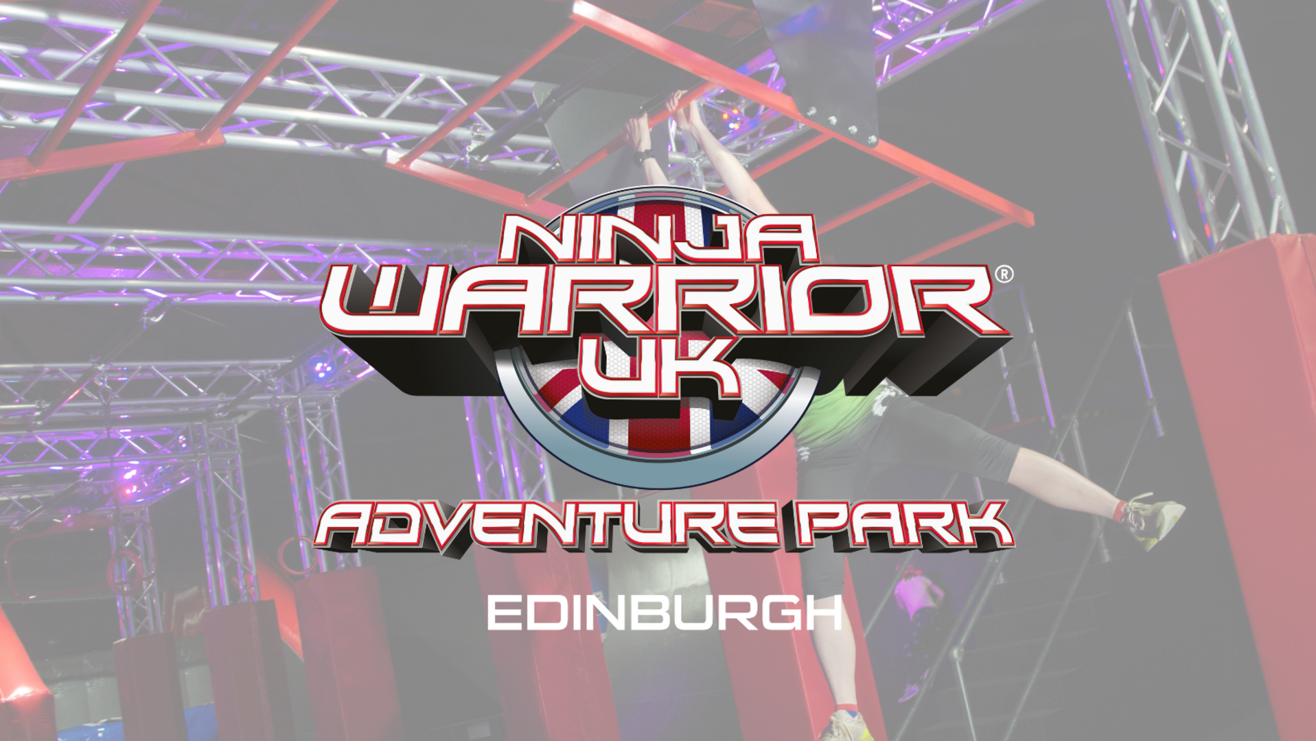 Ninja Warrior UK logo