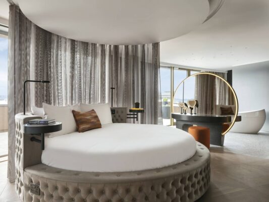 E-WOW Suite,© Marriott International