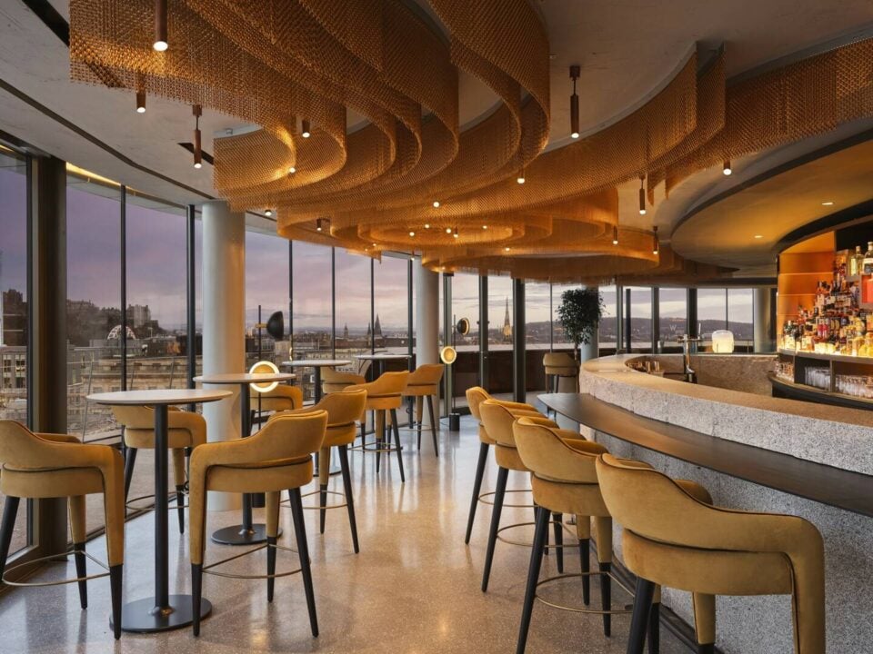 W Lounge,© Marriott International